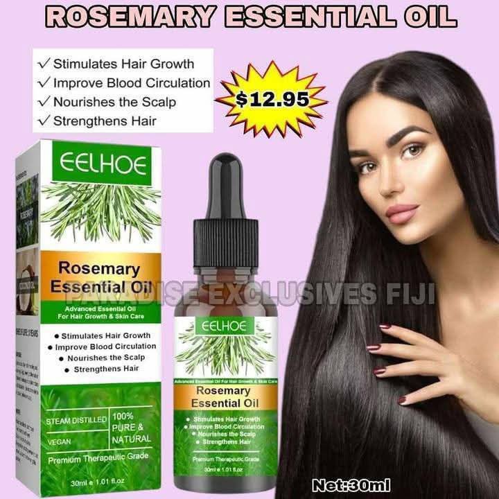 Anti Hair Loss Essential Oil