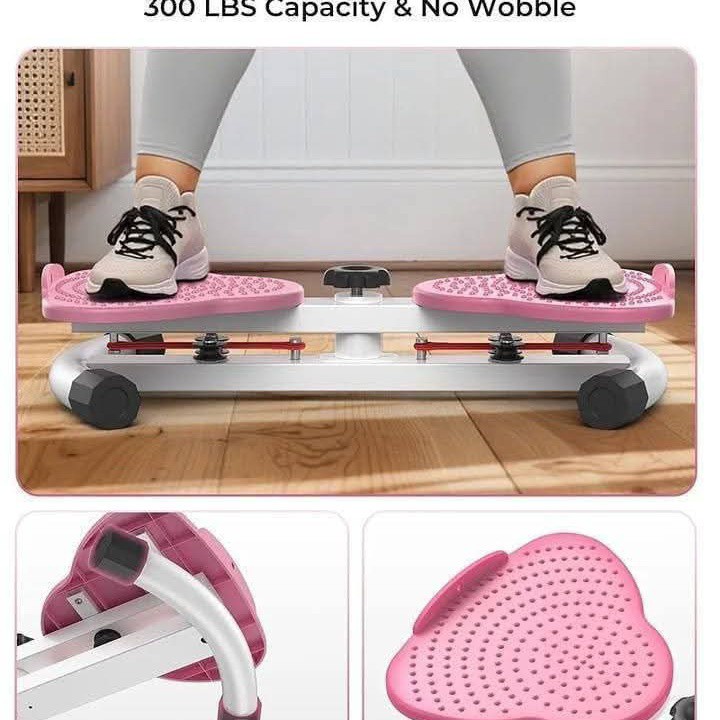 Waist Twister Machine