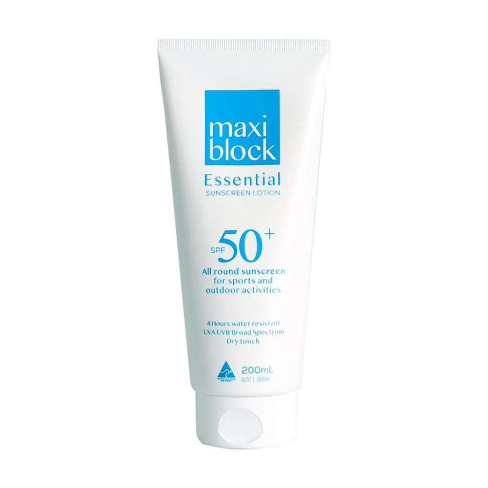 Essential Everyday Sunscreen SPF 50+