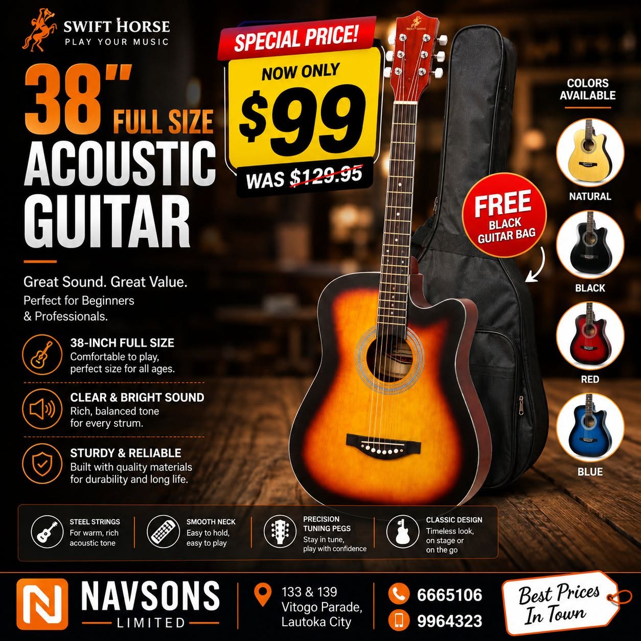 Acoustic Guitar