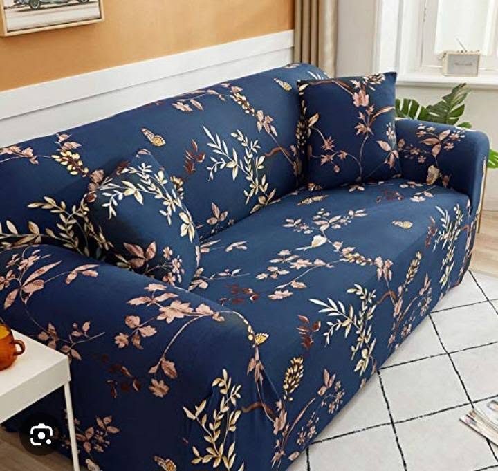 QUALITY ELASTIC SOFA COVERS FOR RECLINER Single seater , double seater & 3 seater available Instock