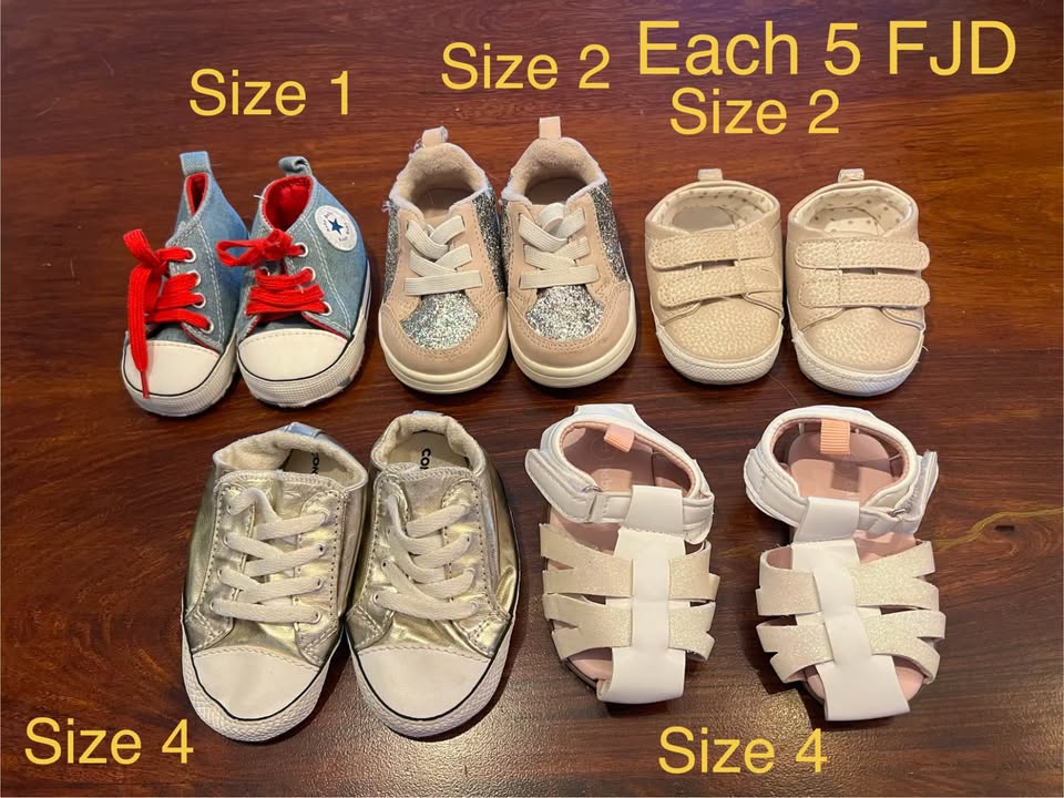 Baby Clothes & Shoes