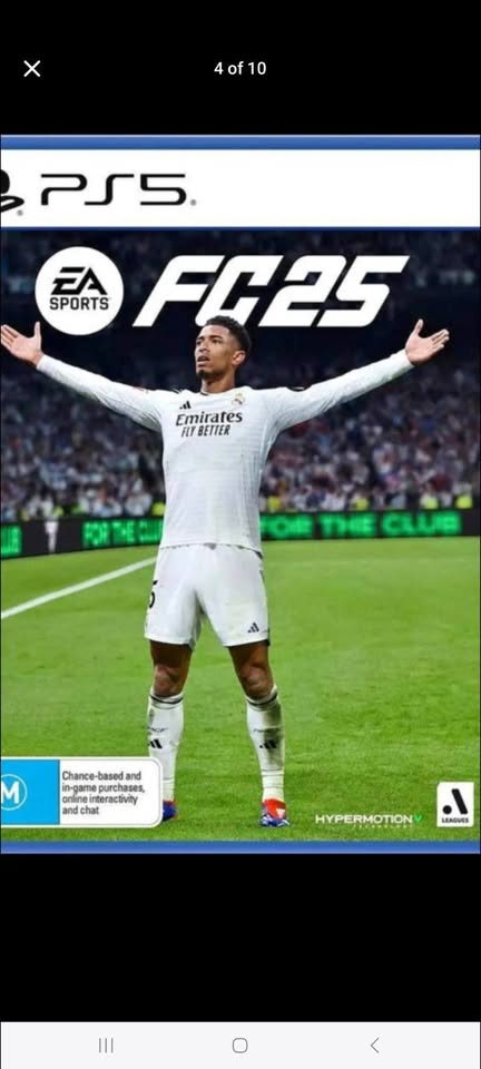 PS5 GAMES