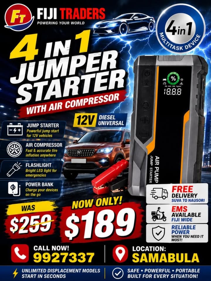 Jumper starter