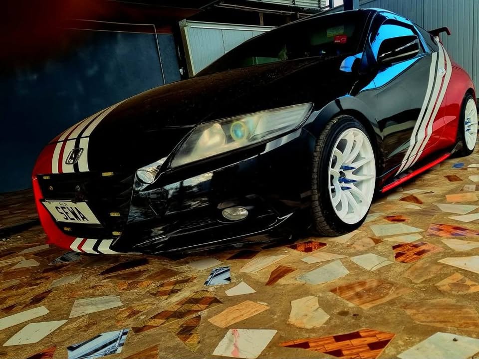 Honda CRZ