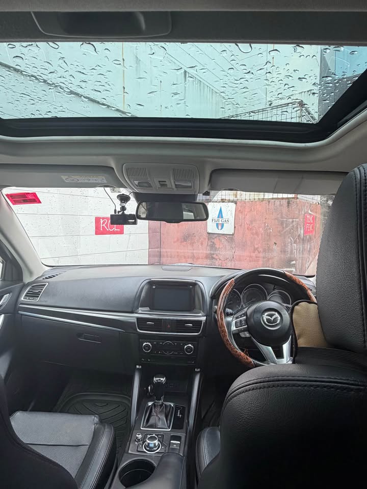2015 Mazda CX-5 Diesel