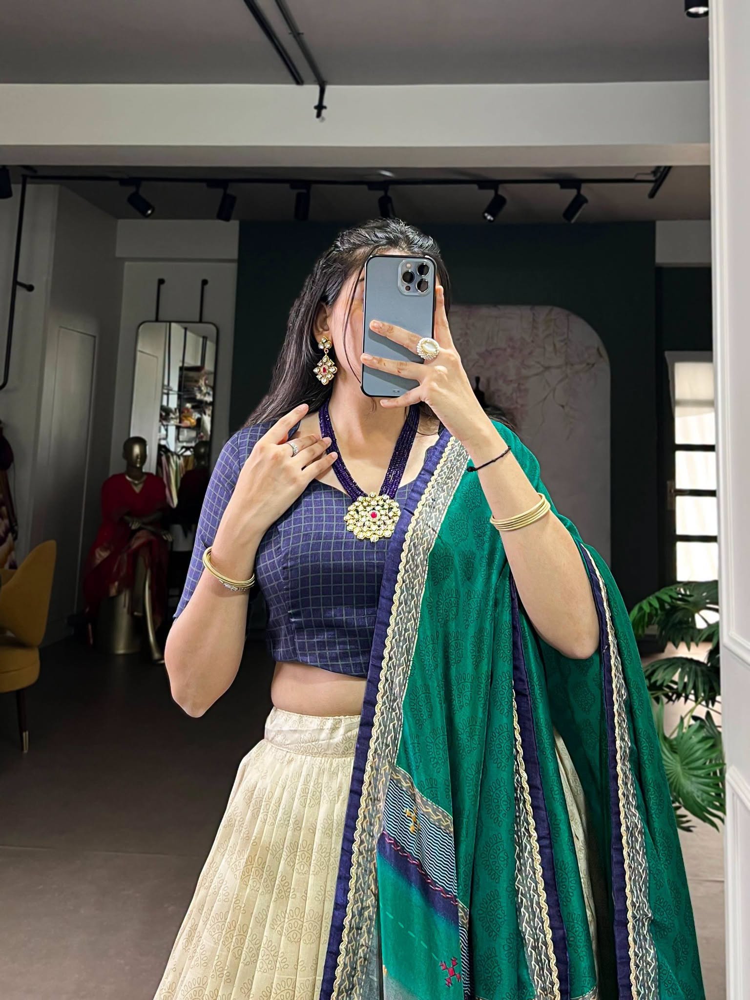 Lehenga Choli