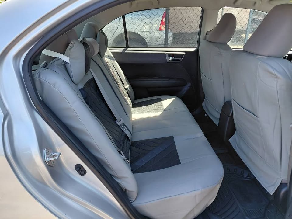 Toyota Axio 2015