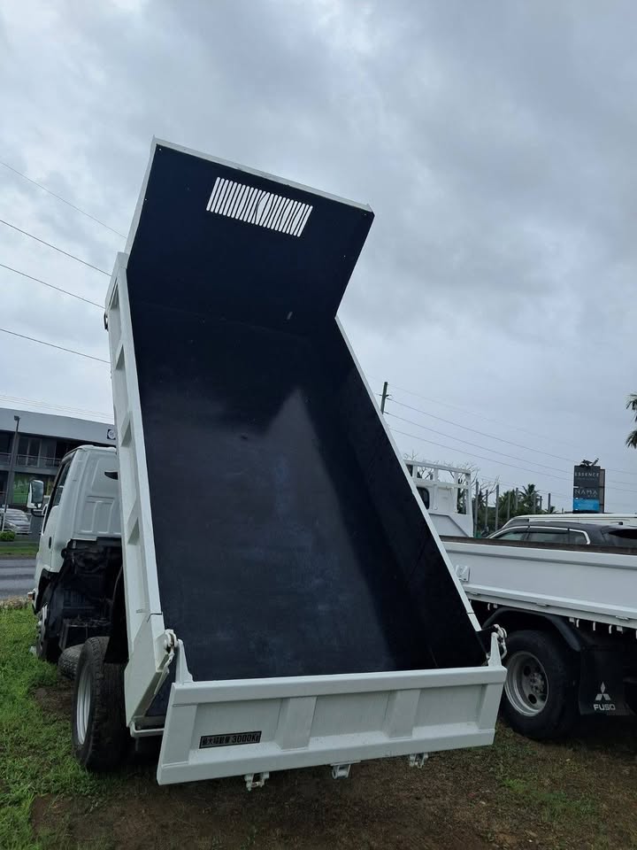 3Ton Isuzu Dumper Truck