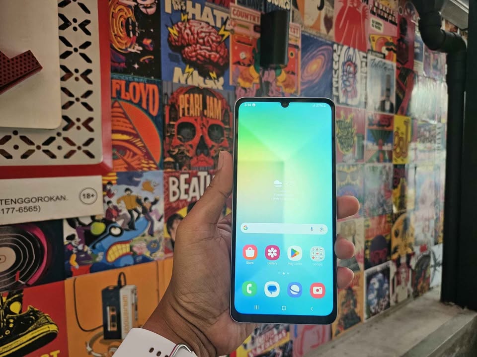 Samsung Galaxy A05 (Mint Condition)