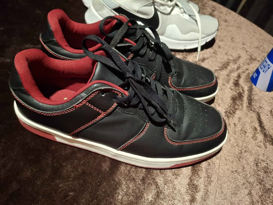 All size 9