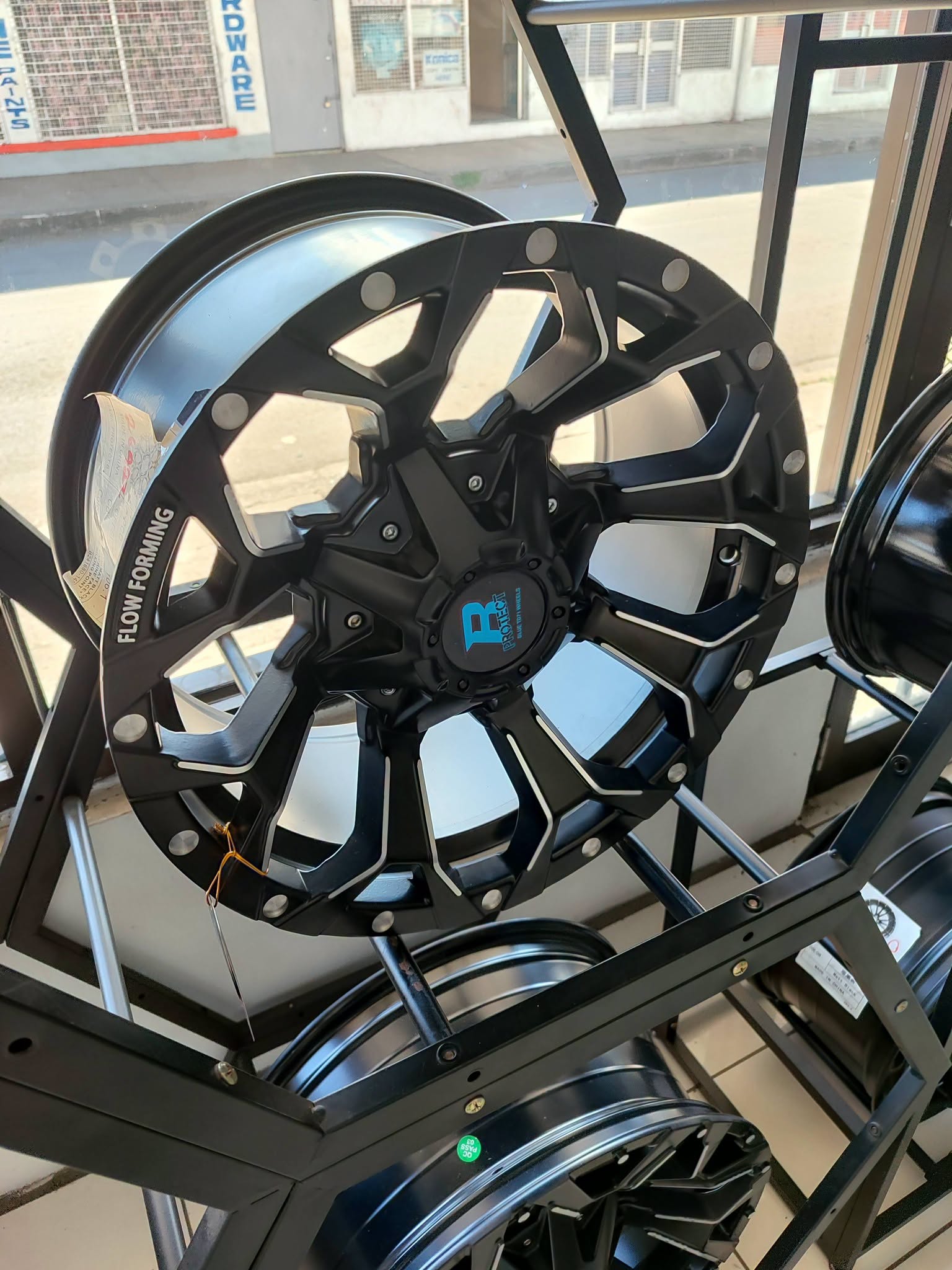 Mag Wheels