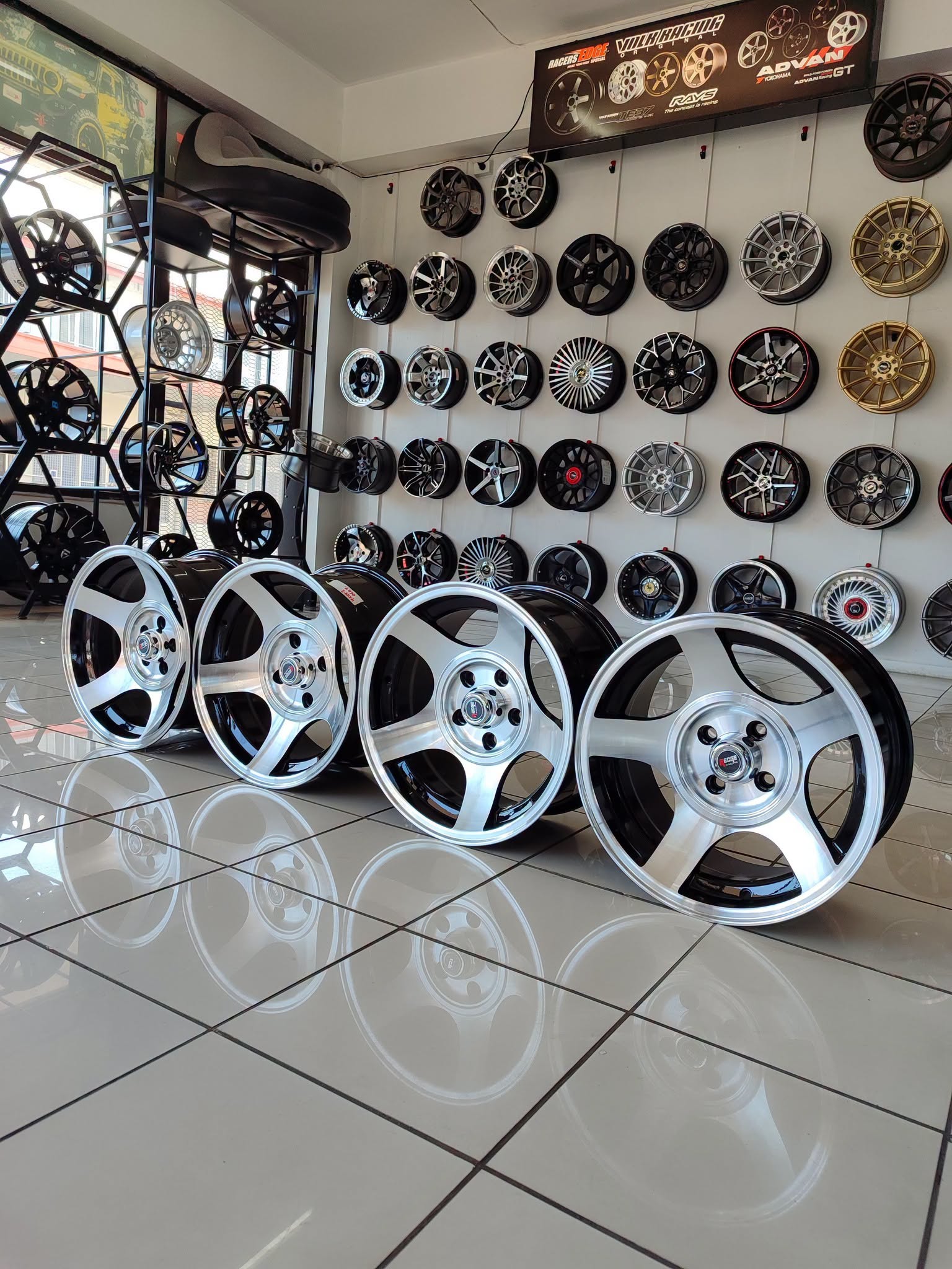 Mag Wheels