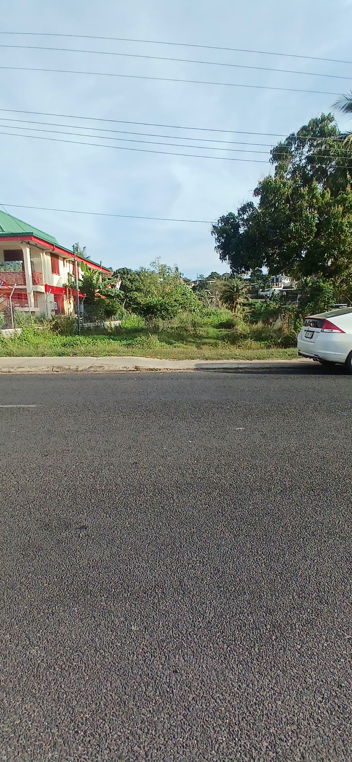 FOR SALE VACANT RESIDENTIAL LAND