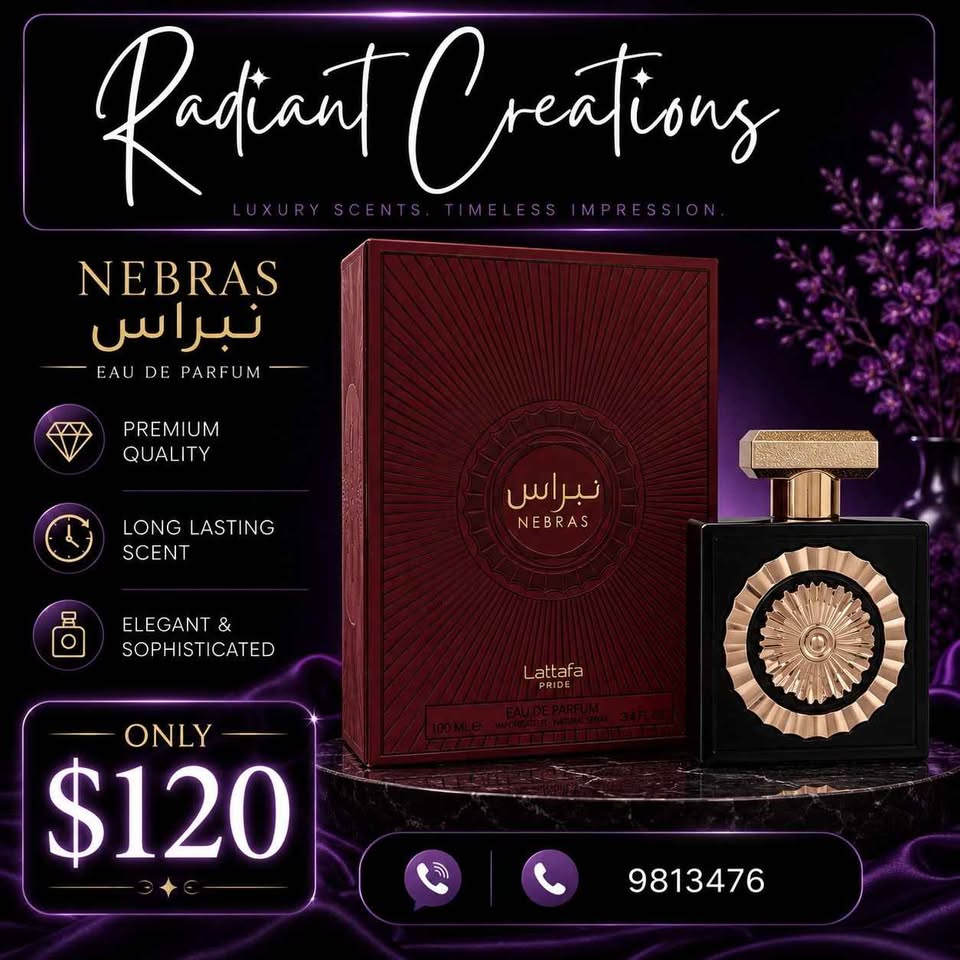 Lattafa perfumes