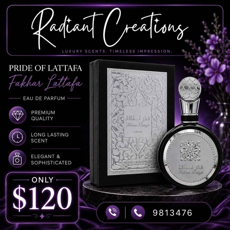 Lattafa perfumes