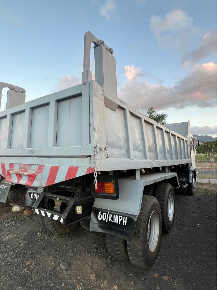 Hino Dump Truck For Sale
