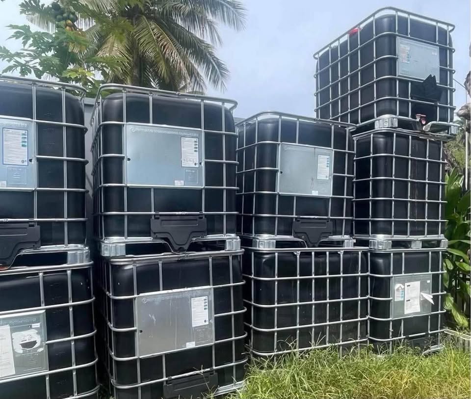 1000L Tank