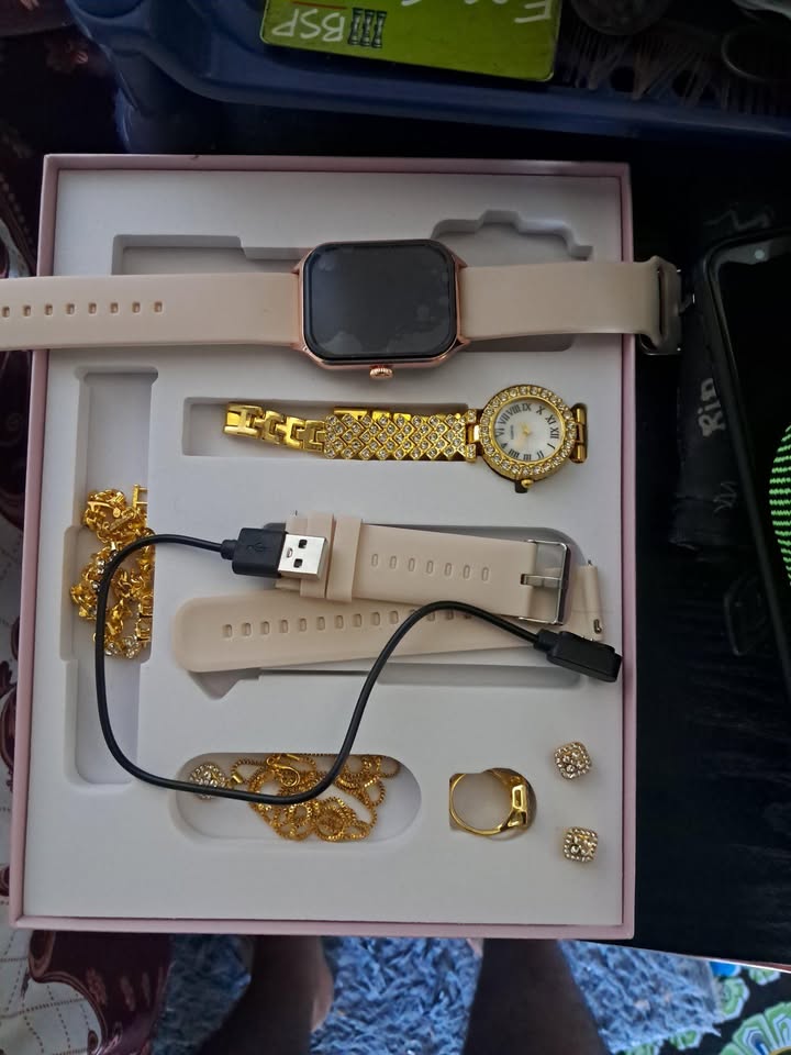 Smart+watch+set