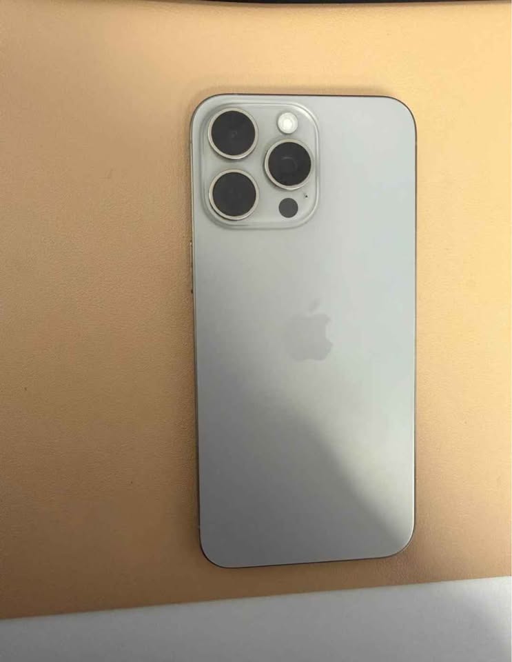 iphone 15 pro max