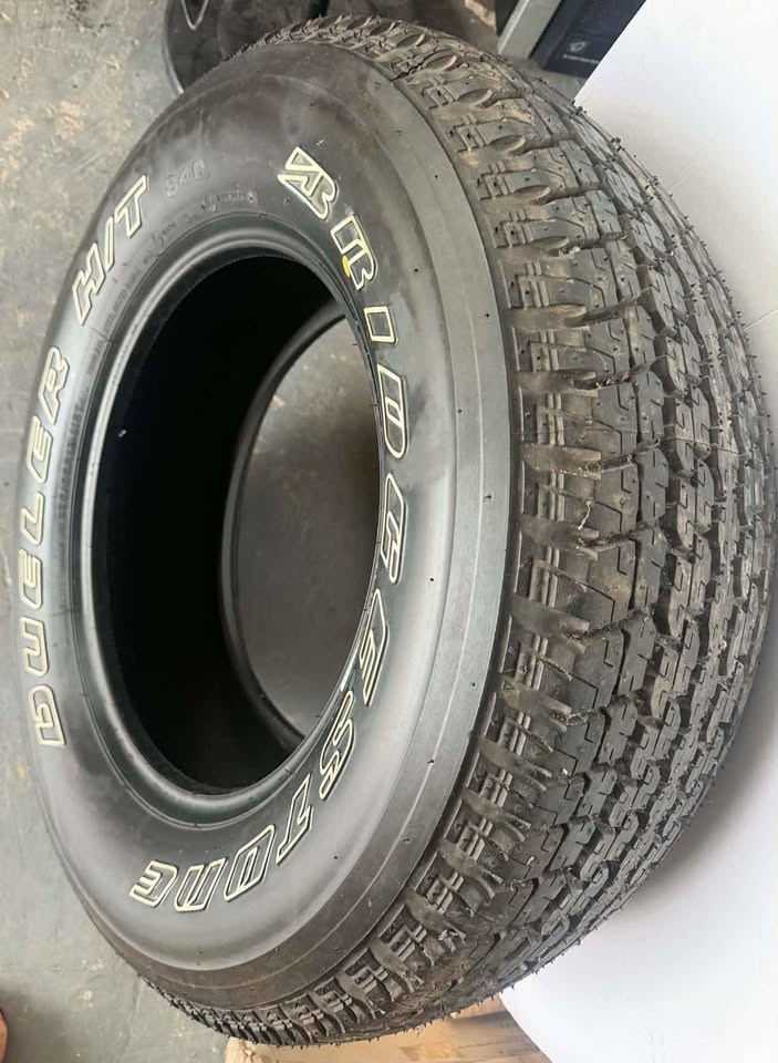 275/65R17 tyer
