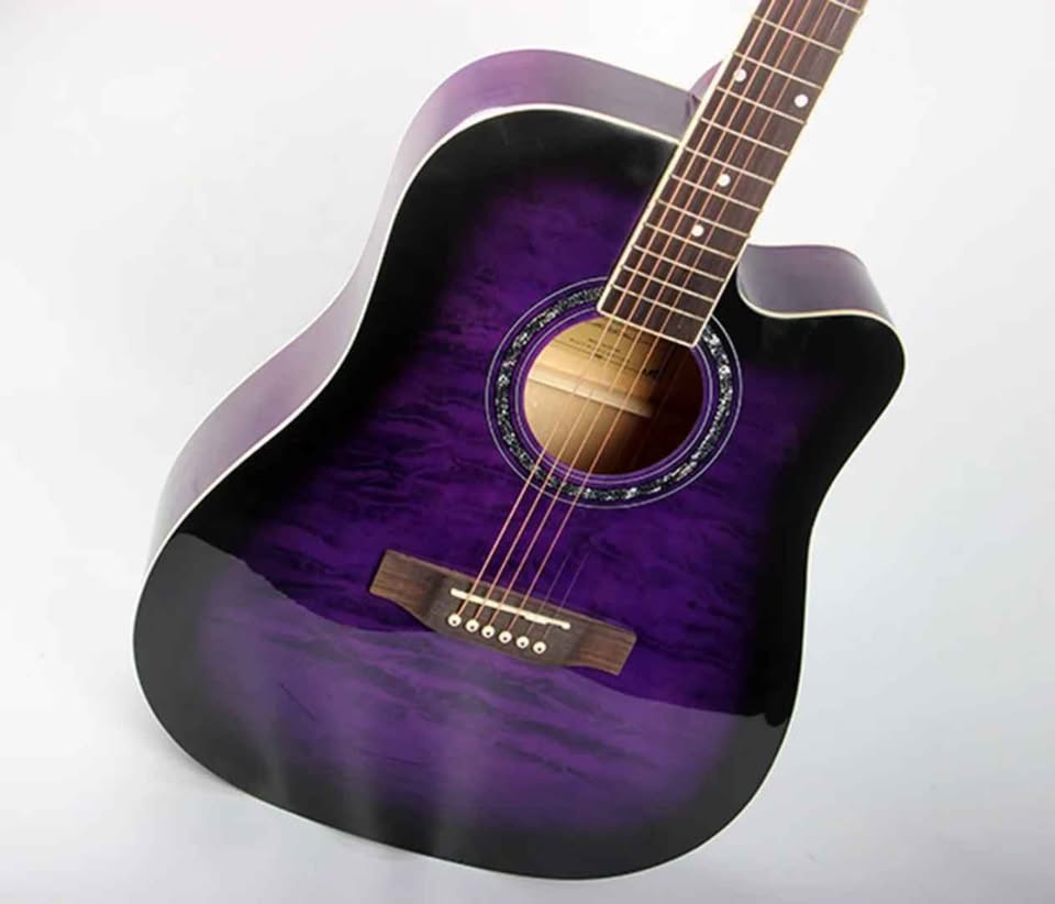 Brand New Kabat 38" Acoustic Guitar