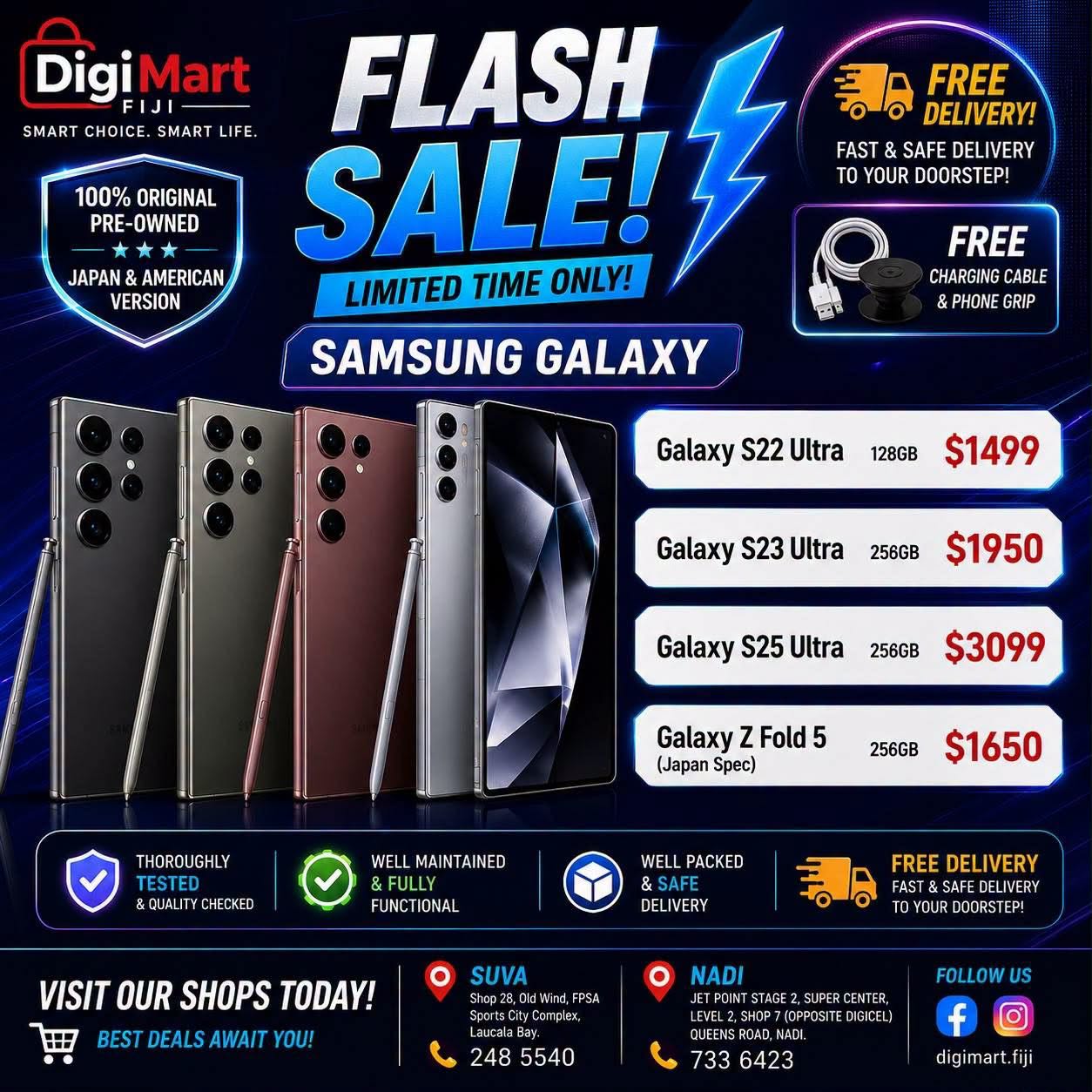 Samsung Galaxy