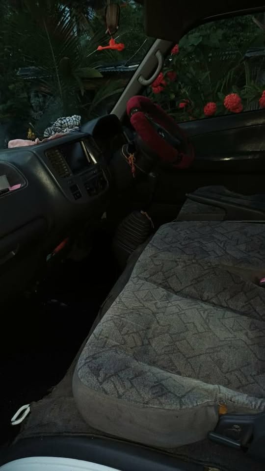 Selling van