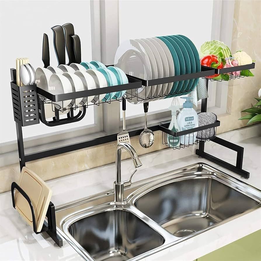 KITCHEN RACKS