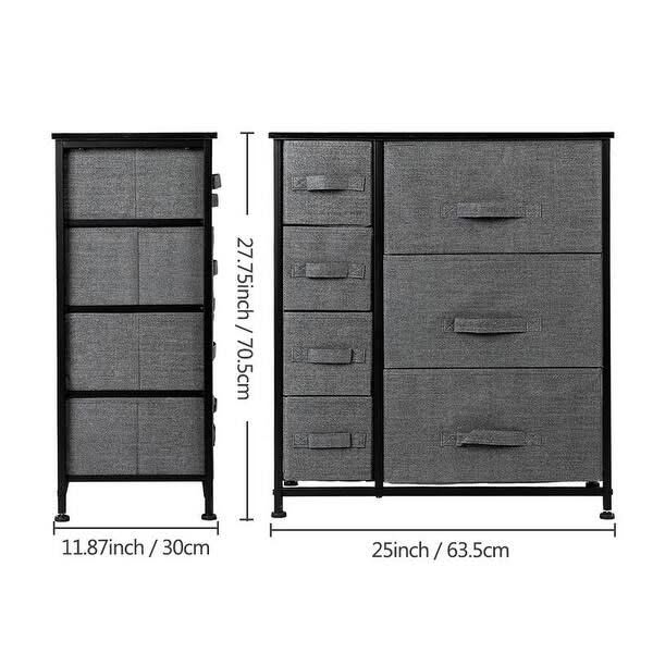 7CHEST STORAGE CABINET