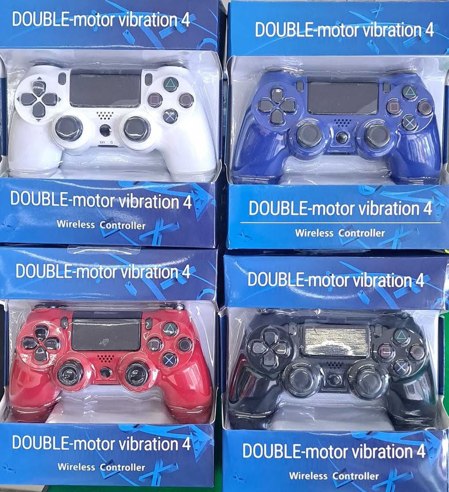 PS4 WIRELESS CONTROLLER