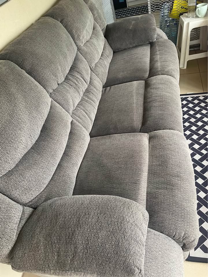 3 seater recliner