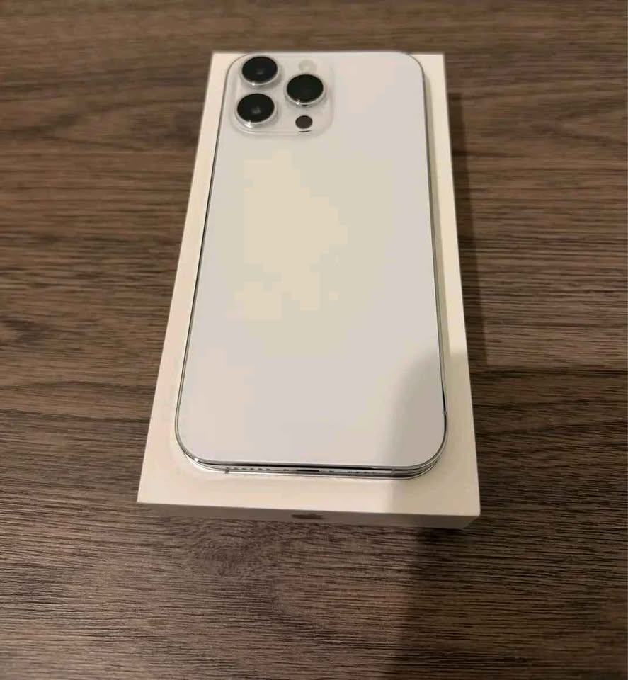 Mint Condition, Original Iphone 14 Promax, In Box, Full Set
