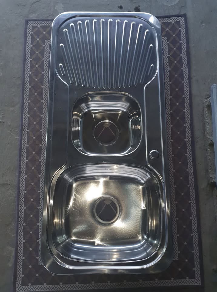 Brand New Sink
