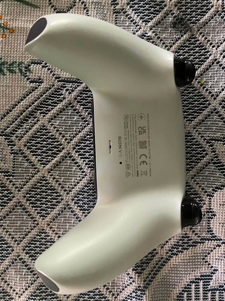 PS5 controller