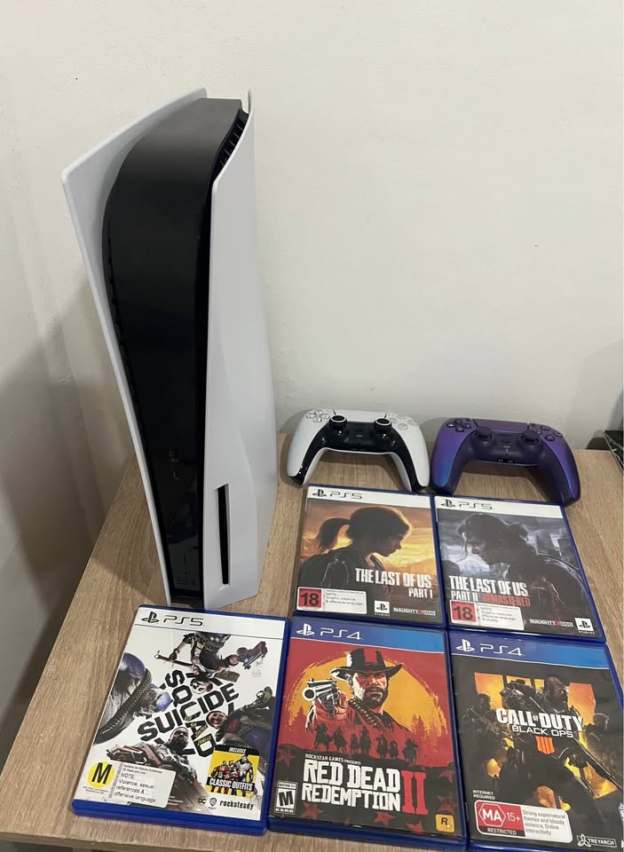 PlayStation 5