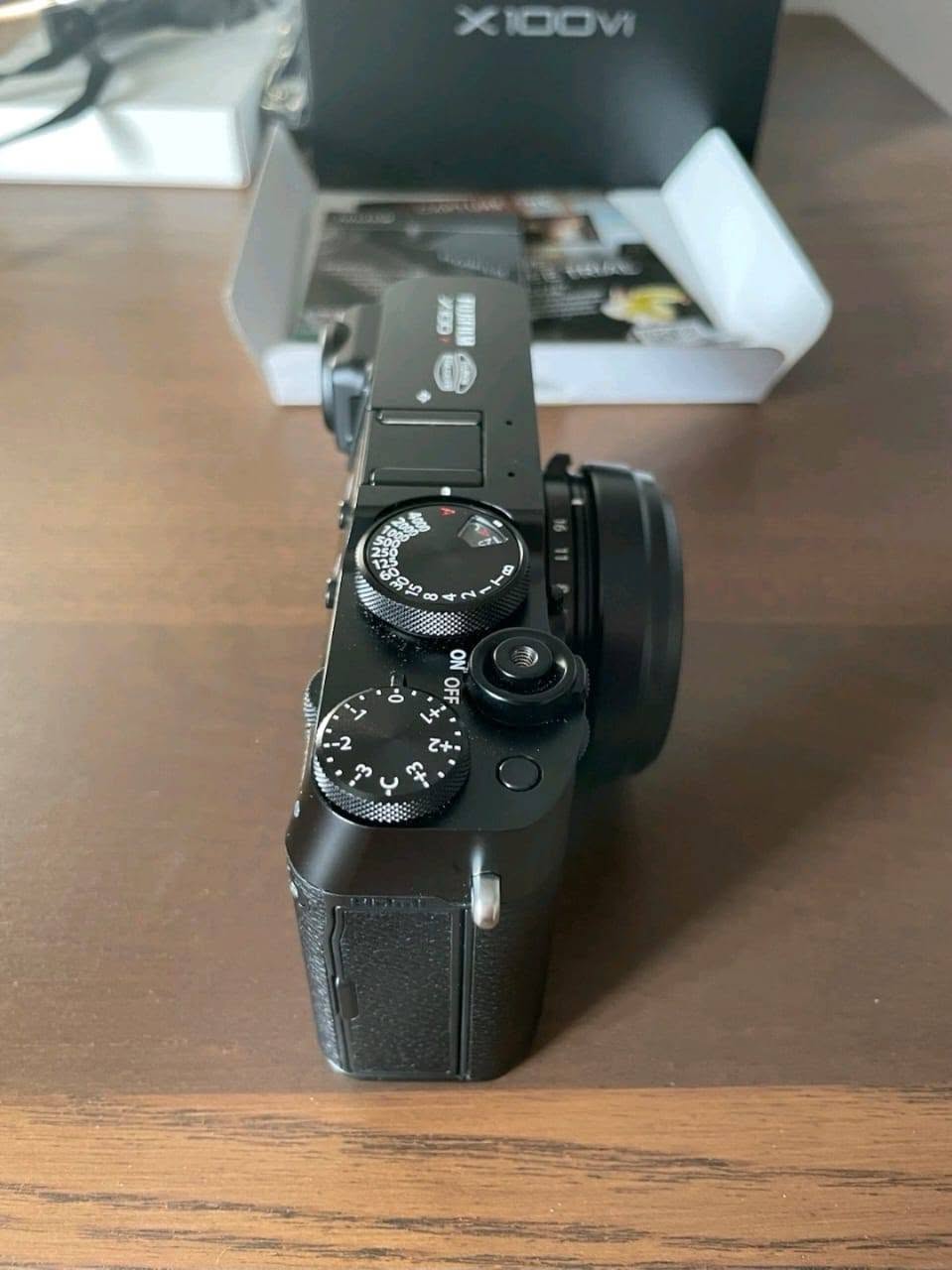 FUJIFILM X100VI FOR SALE