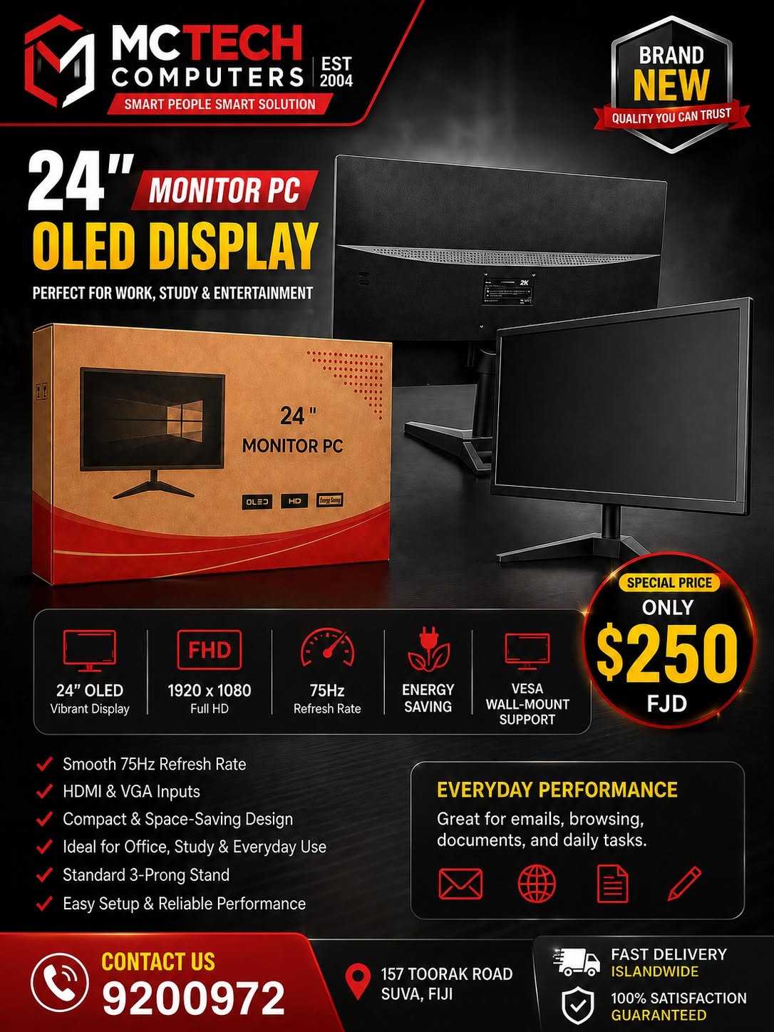 MONITOR PC