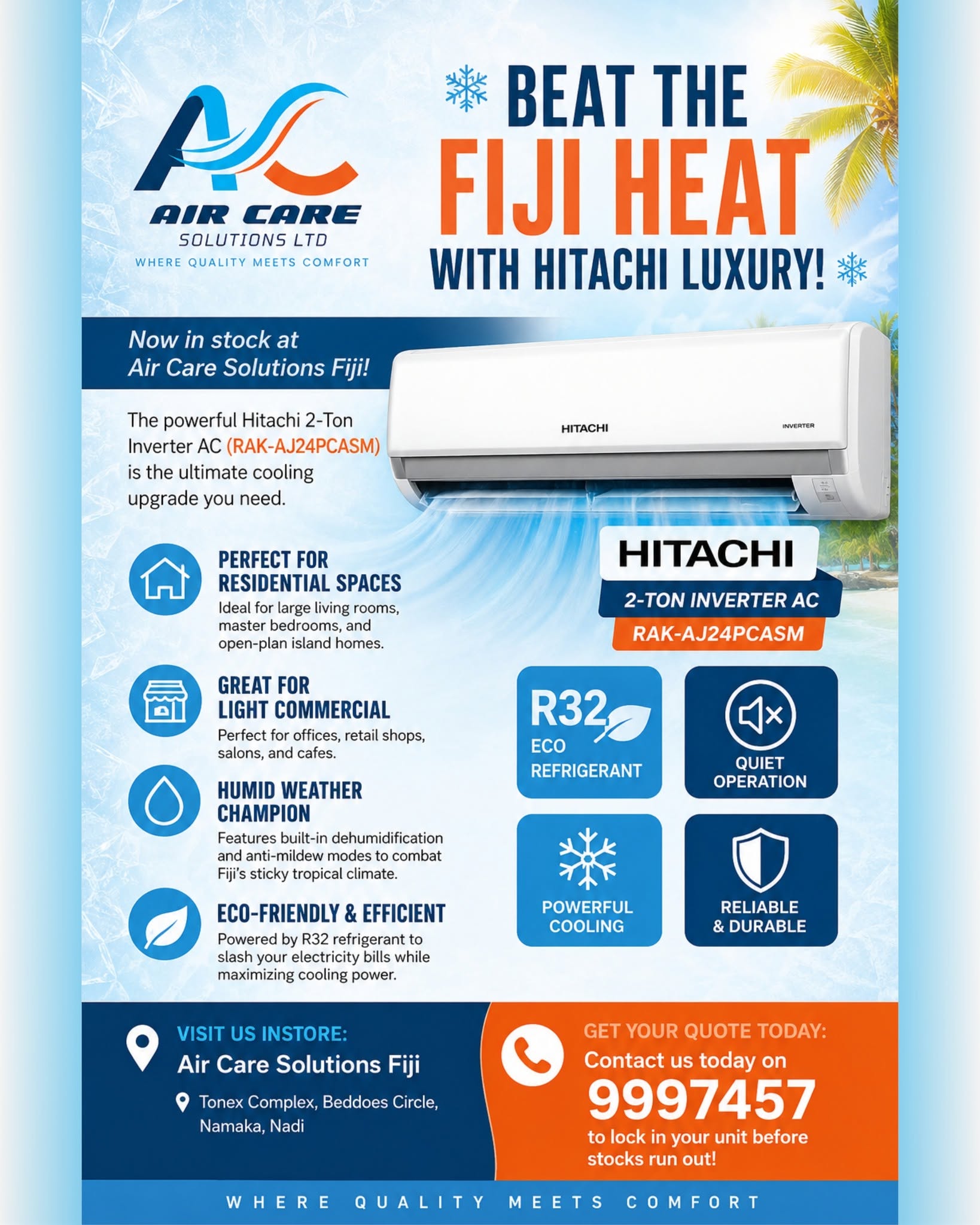 Air Care Solutions