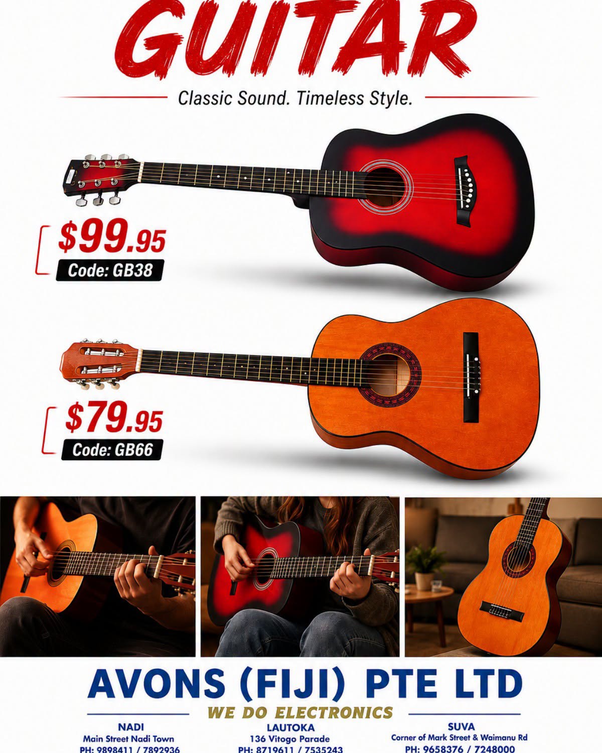 guitar