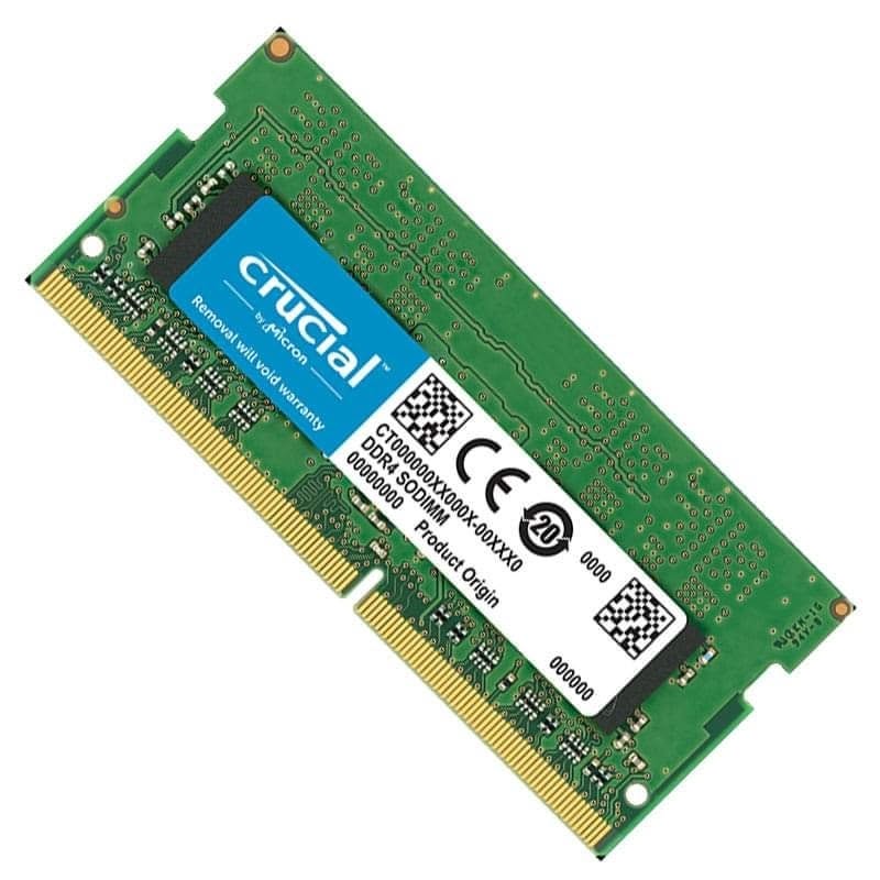 Brand Laptop Ram DDR4 8GB