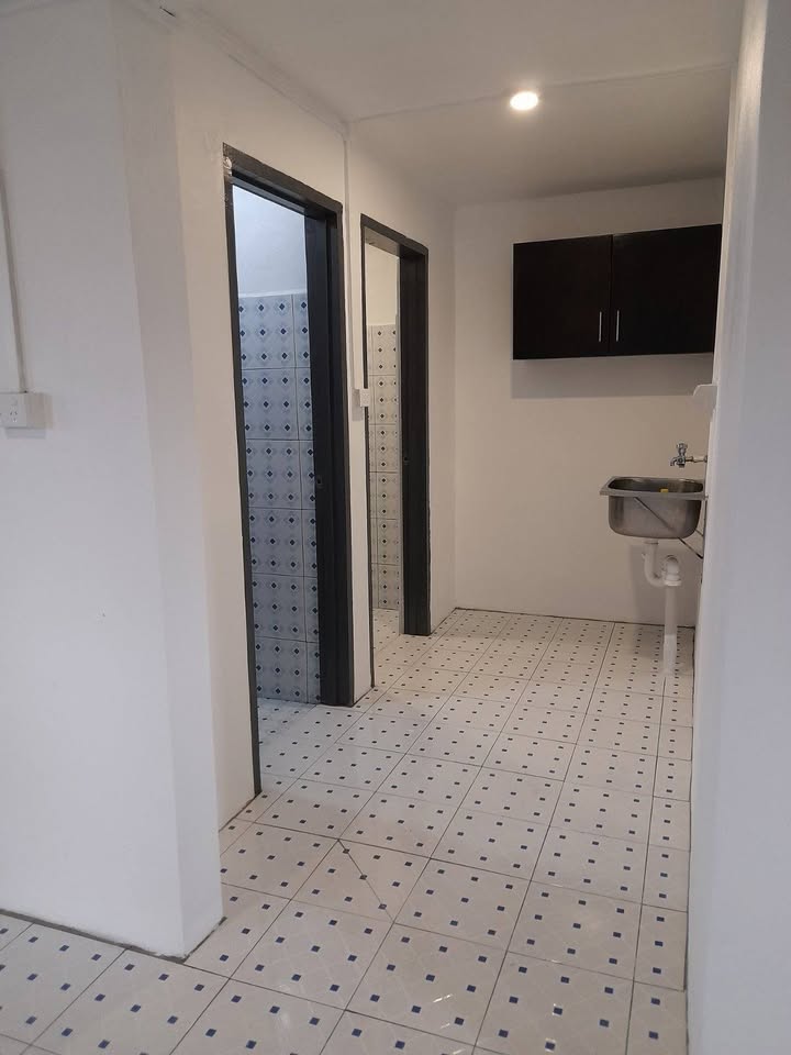 two-bedroom flat for rent