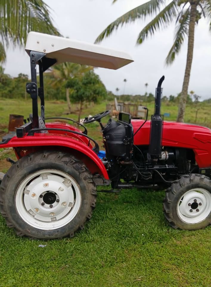 Tractor