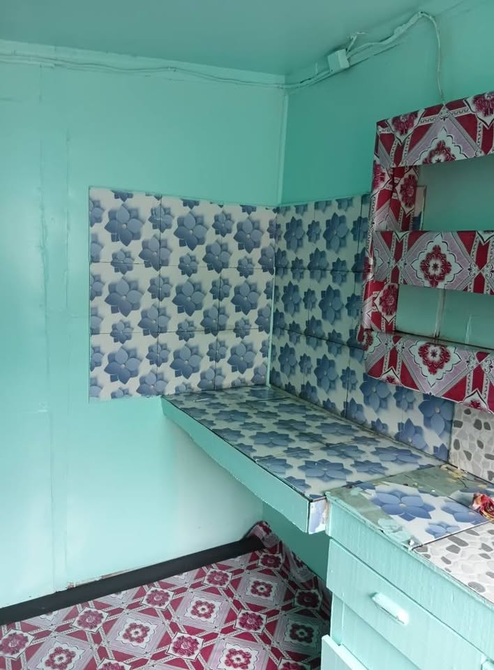 One Bedroom Flat For Rent