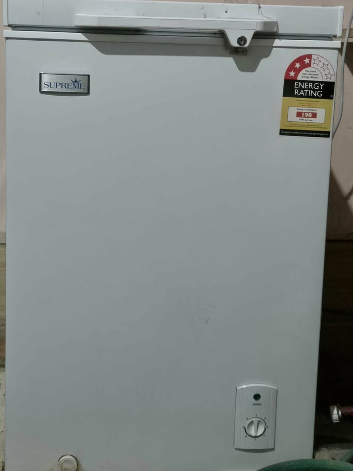 Deep fridge