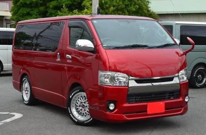 Toyota Hiace Gl