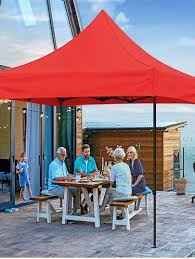 Brand New 3 × 3 pop - up tent for Sale