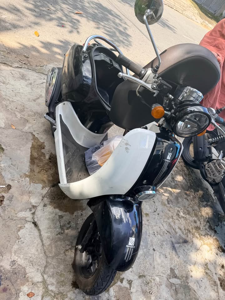 Crea 50cc 2022