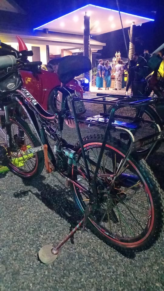 Land Ranger 24" Custom Bicycle