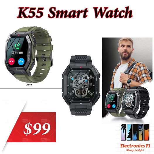 K55 Smart Watch